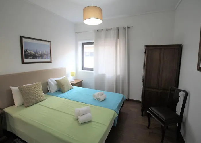 דירה Quiet And Central